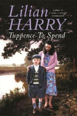 Cover of Tuppence to Spend