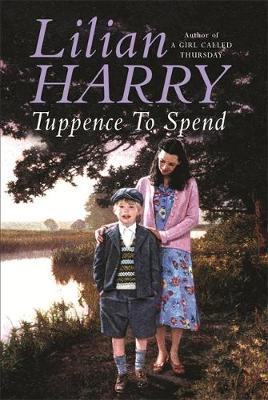 Book cover for Tuppence to Spend