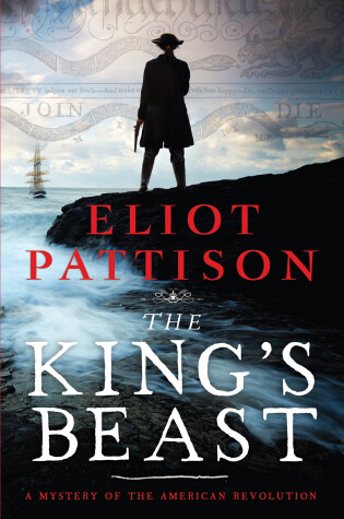 Book cover for The King's Beast