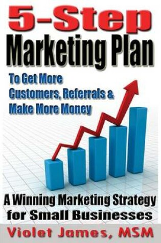 Cover of 5 Step Marketing Plan