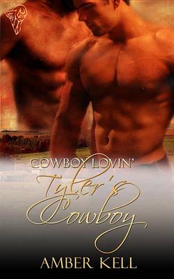 Book cover for Tyler's Cowboy