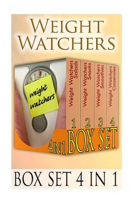 Book cover for Weight Watchers Box Set 4 in 1