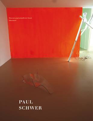 Book cover for Paul Schwer