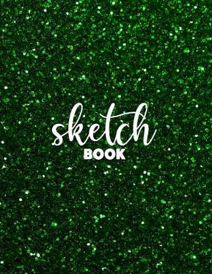 Book cover for Personalized Artist Notebook and Sketchbook