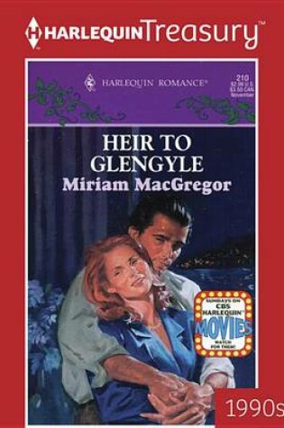 Cover of Heir to Glengyle