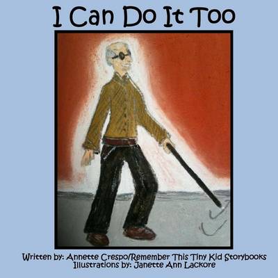 Book cover for I Can Do It Too