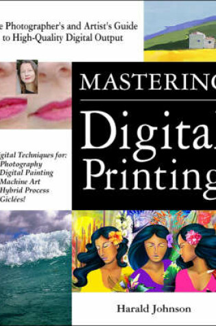 Cover of Mastering Digital Printing