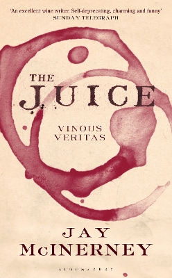 Book cover for The Juice