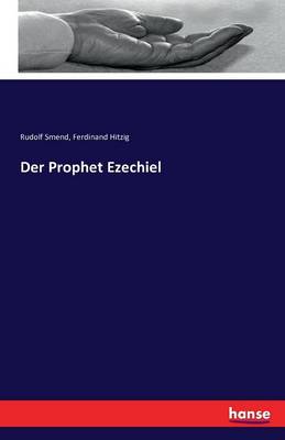 Book cover for Der Prophet Ezechiel