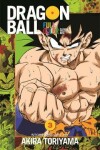 Book cover for Dragon Ball Full Color Saiyan Arc, Vol. 3