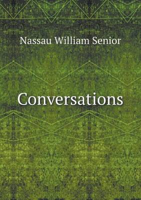 Book cover for Conversations