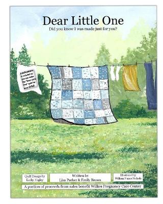 Book cover for Dear Little One