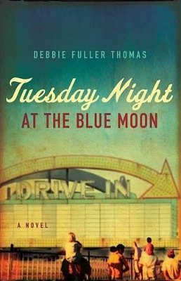 Book cover for Tuesday Night at the Blue Moon