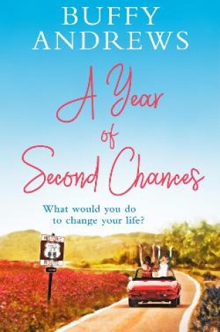 Cover of A Year of Second Chances
