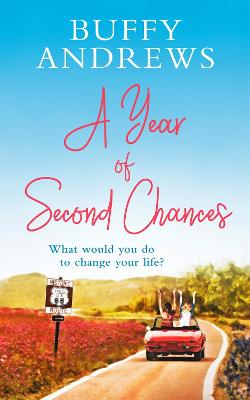 Book cover for A Year of Second Chances