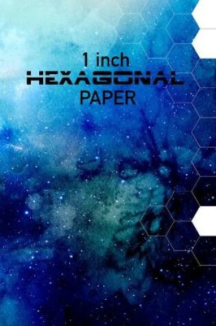 Cover of 1 inch Hexagonal Paper