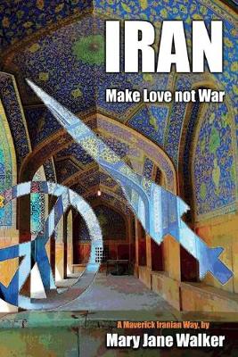 Book cover for Iran