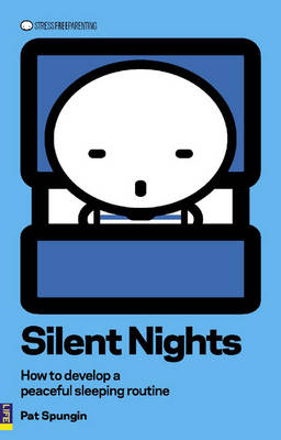 Book cover for Silent Nights