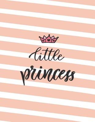 Book cover for Little princess