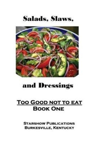 Cover of Too Good Not To Eat 1