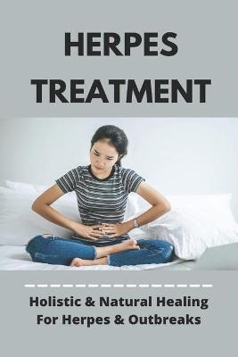 Book cover for Herpes Treatment