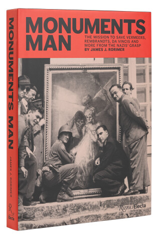 Cover of Monuments Man
