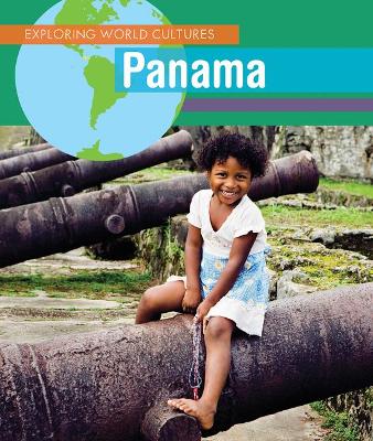 Book cover for Panama