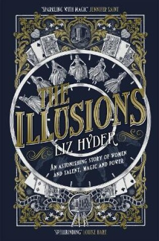 Cover of The Illusions