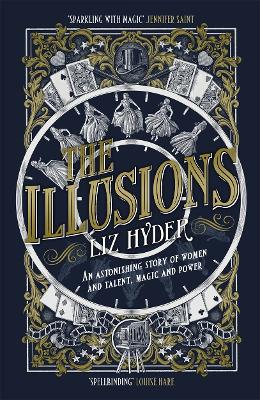 Book cover for The Illusions