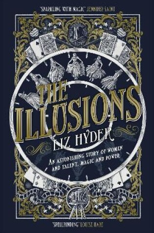 Cover of The Illusions