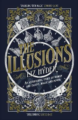 Book cover for The Illusions