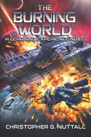 Cover of The Burning World