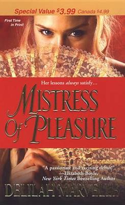 Book cover for Mistress of Pleasure