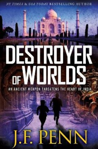 Cover of Destroyer of Worlds