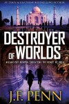 Book cover for Destroyer of Worlds