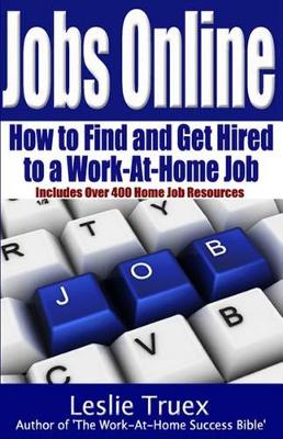 Book cover for Jobs Online