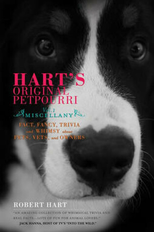 Cover of Hart's Original Petpourri, Vol. 1
