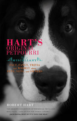 Book cover for Hart's Original Petpourri, Vol. 1