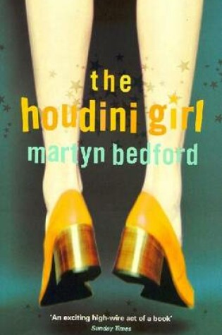 Cover of The Houdini Girl