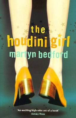 Book cover for The Houdini Girl
