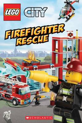 Book cover for Firefighter Rescue No Level