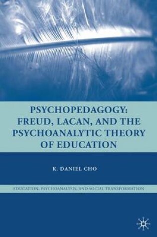 Cover of Psychopedagogy