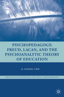 Book cover for Psychopedagogy