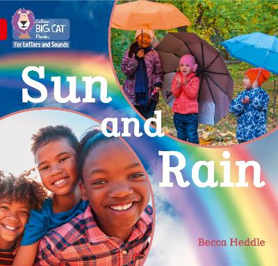 Book cover for Sun and Rain