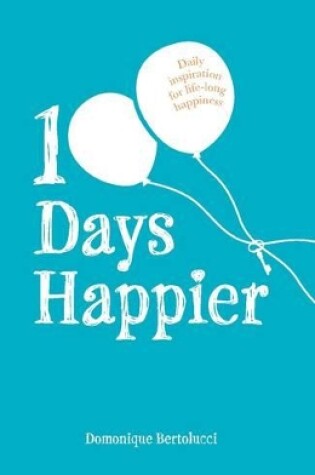 Cover of 100 Days Happier