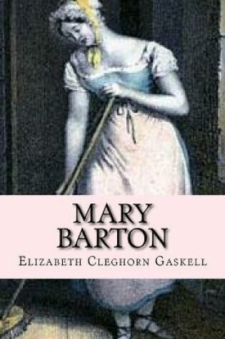 Cover of Mary Barton (English Edition)