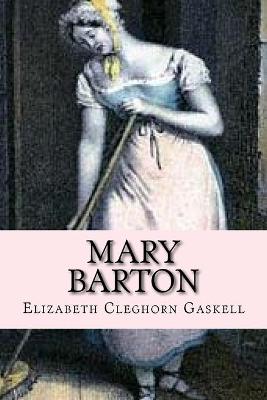 Book cover for Mary Barton (English Edition)