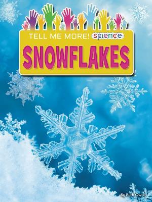 Book cover for Snowflakes