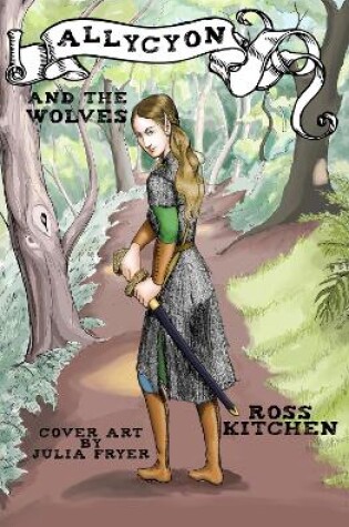 Cover of Allycyon And The Wolves