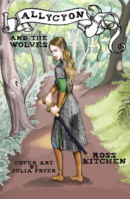 Cover of Allycyon And The Wolves